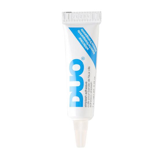 DUO Striplash Eyelash Glue Clear White White/Clear