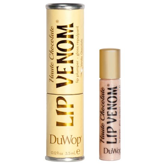 DuWop Lip Venom Haute Chocolate