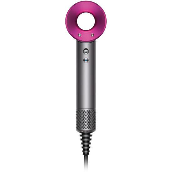Dyson HD03 Supersonic Hair Dryer Iron/Fuchsia