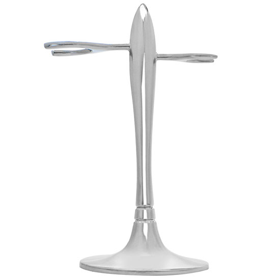 eShave Nickle Plated T Stand