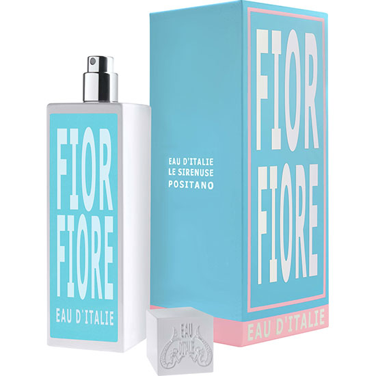 Eau d'Italie Fior Fiore Eau De Parfum Spray 3 oz
