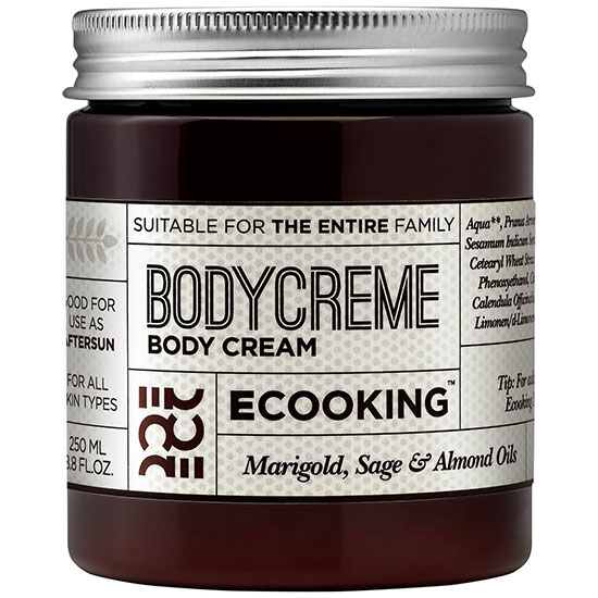 Ecooking Body Cream