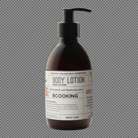 Ecooking Body Lotion