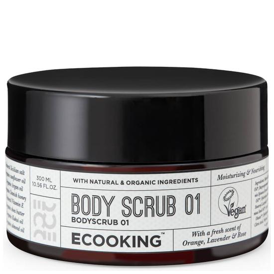 Ecooking Body Scrub 01