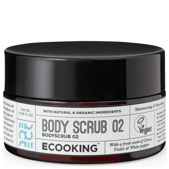 Ecooking Body Scrub 02
