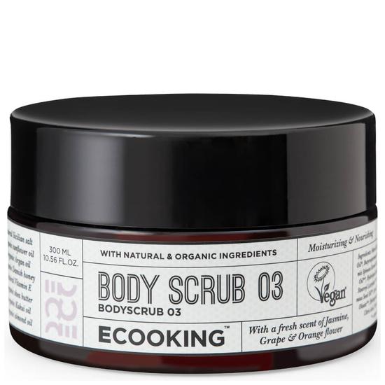 Ecooking Body Scrub 03