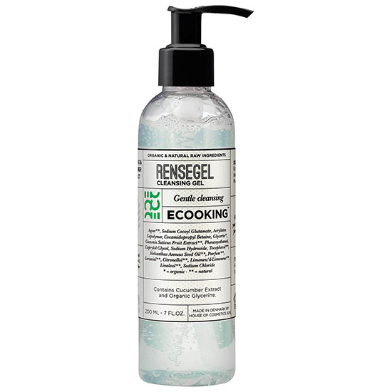 Ecooking Cleansing Gel