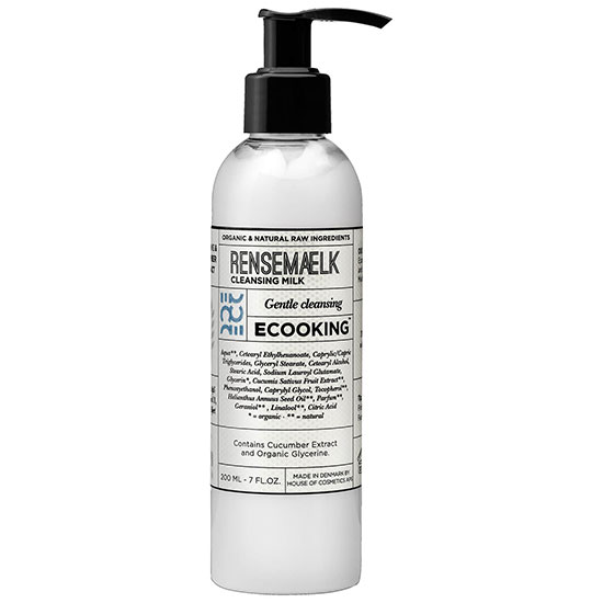 Ecooking Cleansing Milk