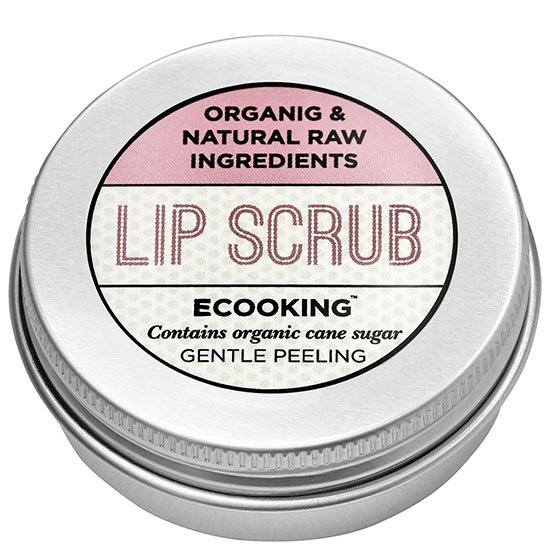 Ecooking Lip Scrub