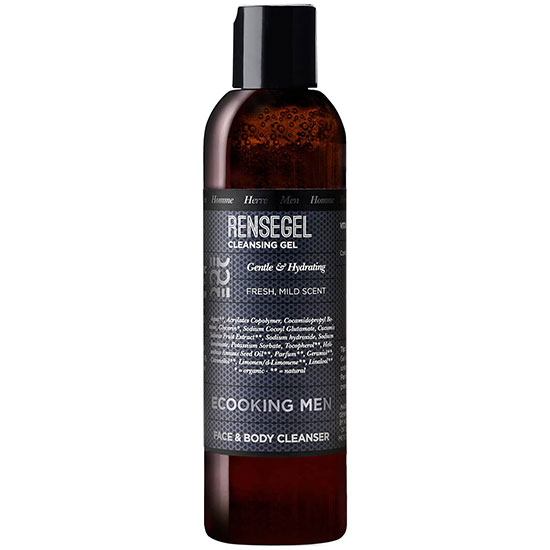Ecooking Men Cleansing Gel