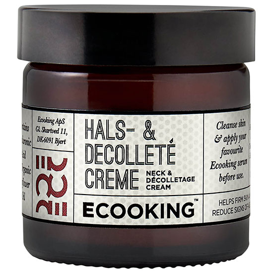 Ecooking Neck & Decolletage Cream