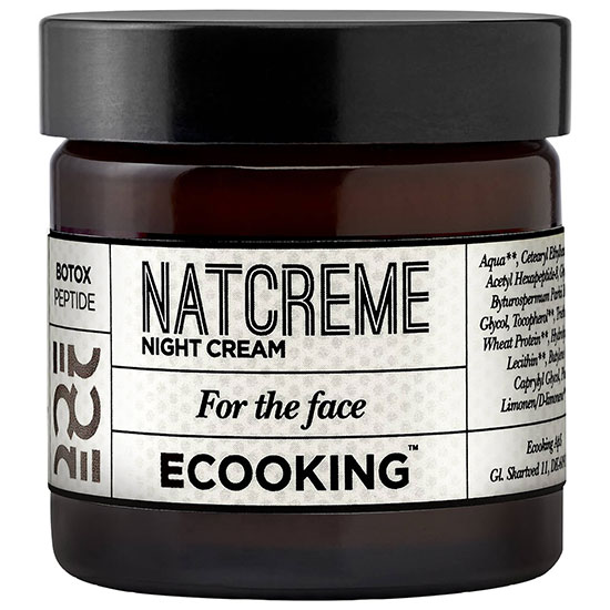 Ecooking Night Cream