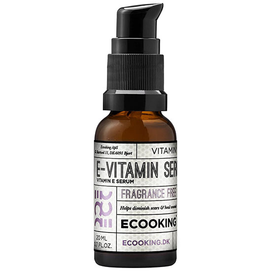 Ecooking Vitamin E Serum