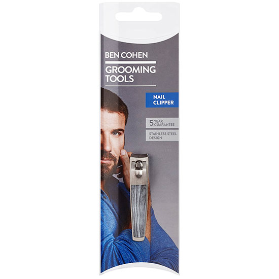 Elegant Touch Ben Cohen Grooming Tools Hand Nail Clipper