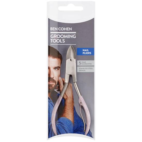 Elegant Touch Ben Cohen Grooming Tools Nail Pliers