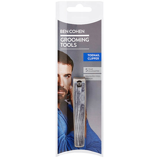 Elegant Touch Ben Cohen Grooming Tools Toe Nail Clipper