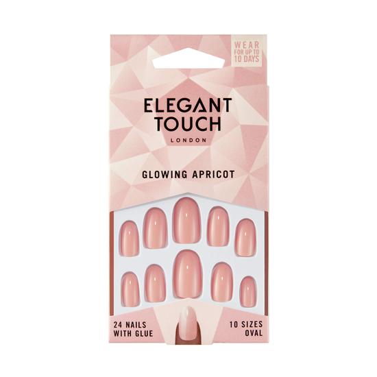 Elegant Touch Core Color Glowing Apricot