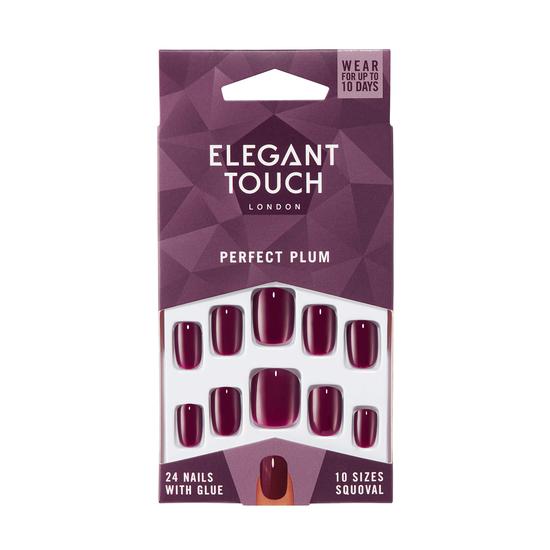 Elegant Touch Core Color Perfect Plum