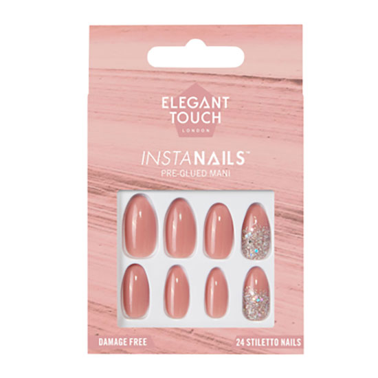 Elegant Touch Instanails Girl Talk
