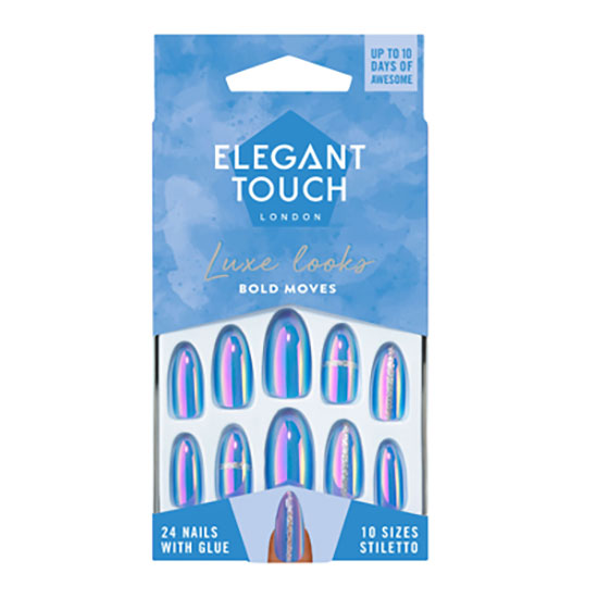 Elegant Touch Luxe Looks Bold Moves