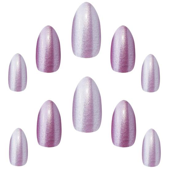 Elegant Touch Luxe Looks Molten Metal