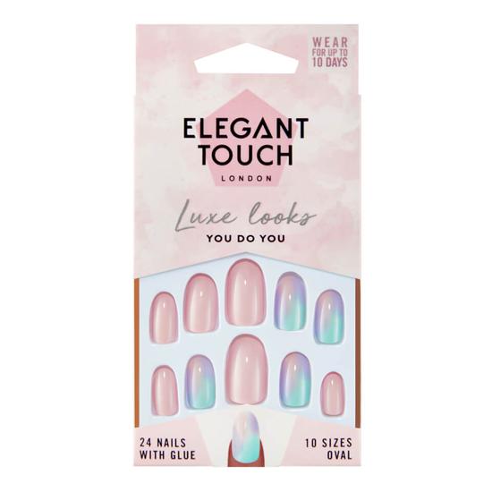 Elegant Touch Luxe Looks Nails You Do You