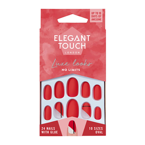 Elegant Touch Luxe Looks No Limits