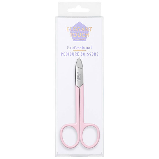 Elegant Touch Premium Pedicure Scissors