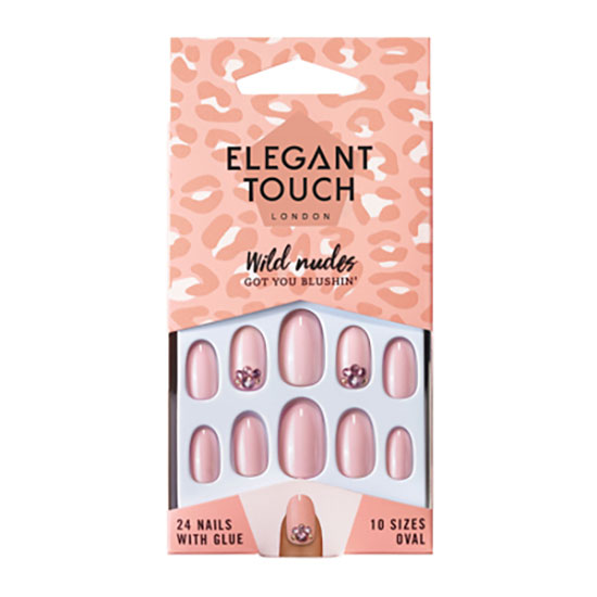 Elegant Touch Wild Nudes Collection Got You Blushin'