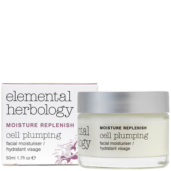 Elemental Herbology Cell Plumping Facial Hydrator SPF8