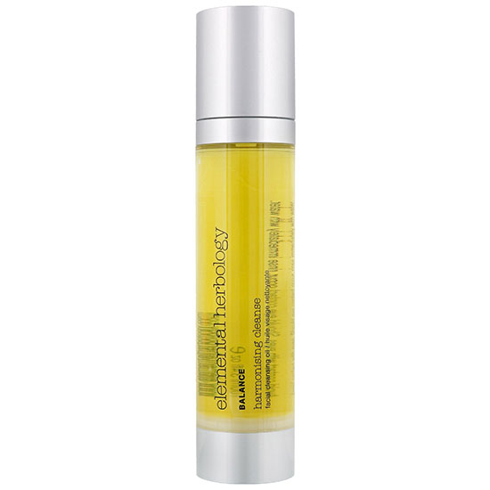 Elemental Herbology Harmonizing Cleanse Facial Oil 3 oz