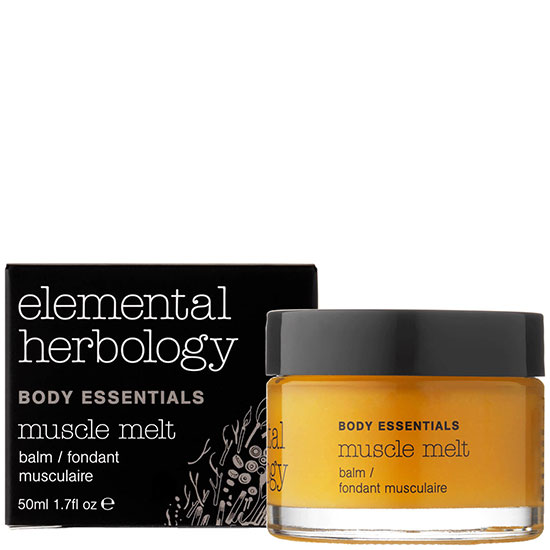 Elemental Herbology Muscle Melt Balm 1.7fl.oz.