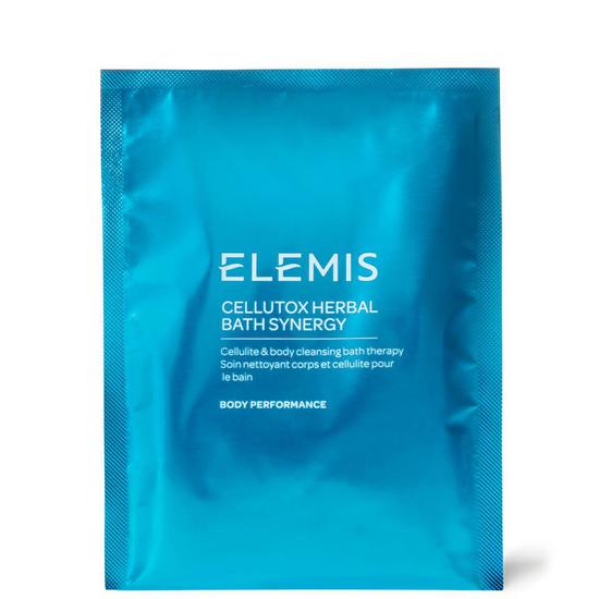 ELEMIS Cellutox Herbal Bath Synergy Pack of 10