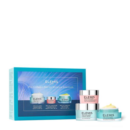 ELEMIS Pro Collagen Marine Moisture Essentials Set