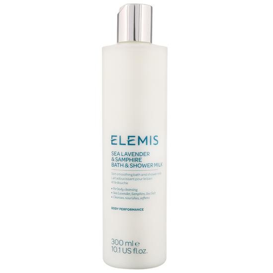 ELEMIS Sea Lavender & Samphire Bath & Shower Milk 10 oz