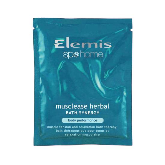 ELEMIS Sp@home Musclease Herbal Bath Synergy