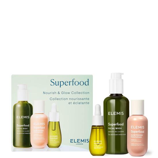 ELEMIS Superfood Nourish & Glow Collection
