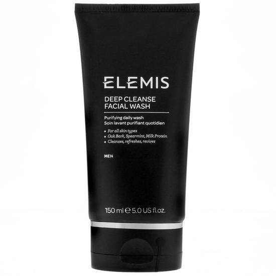 ELEMIS Men Deep Cleanse Facial Wash 5 oz