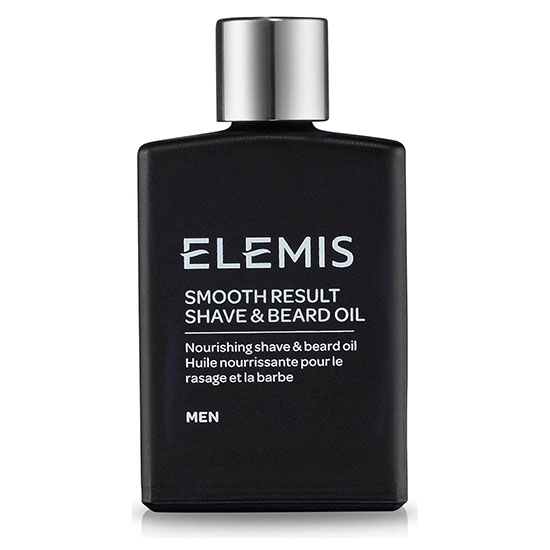 ELEMIS Men Smooth Result Shave & Beard Oil 1 oz