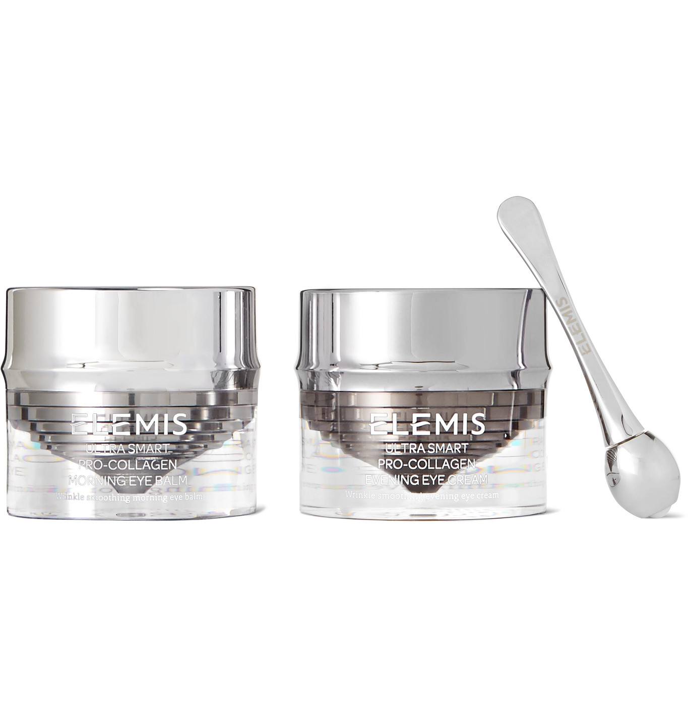 ELEMIS Pro-Collagen Ultra Smart Eye Treatment Duo 2 x 0.3 oz