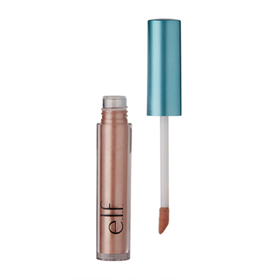 e.l.f. Cosmetics Aqua Beauty Molten Liquid Eyeshadow Rose Gold