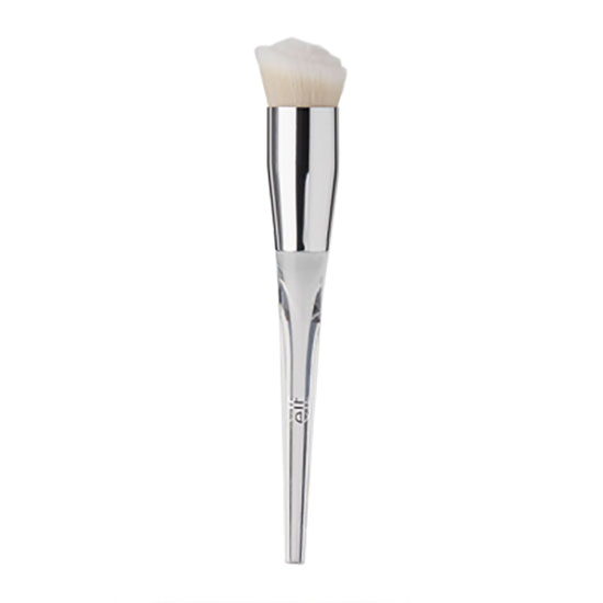 e.l.f. Cosmetics Beautifully Precise Precision Foundation Swirl Brush