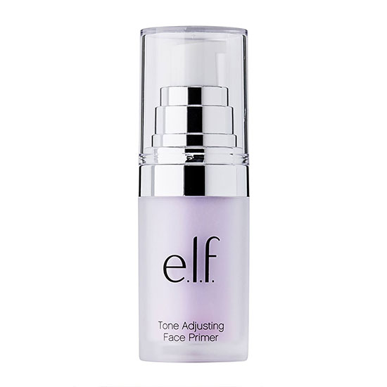 e.l.f. Cosmetics Brightening Lavender Face Primer 0.5 oz