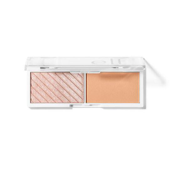 e.l.f. Cosmetics Bite-Size Face Duo Cantaloupe