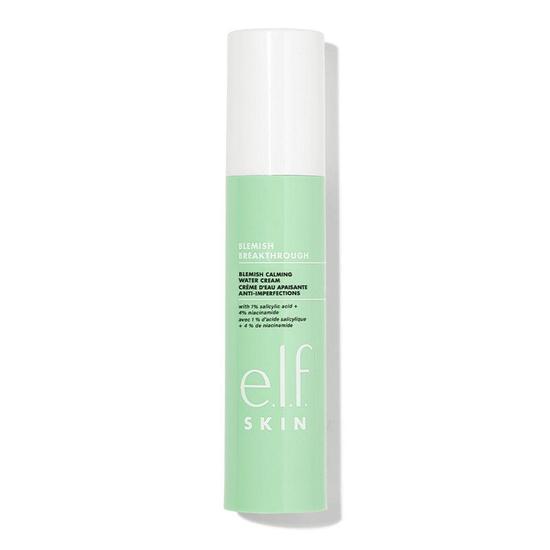 e.l.f. Cosmetics Blemish Breakthrough Calming Water Cream 2 oz