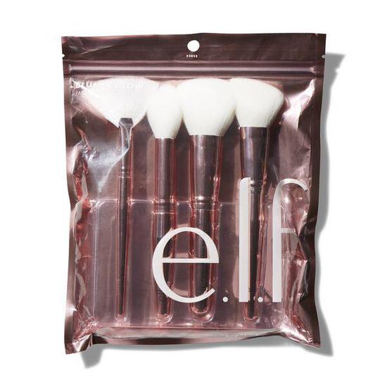 e.l.f. Cosmetics Blush & Glow Brush Kit
