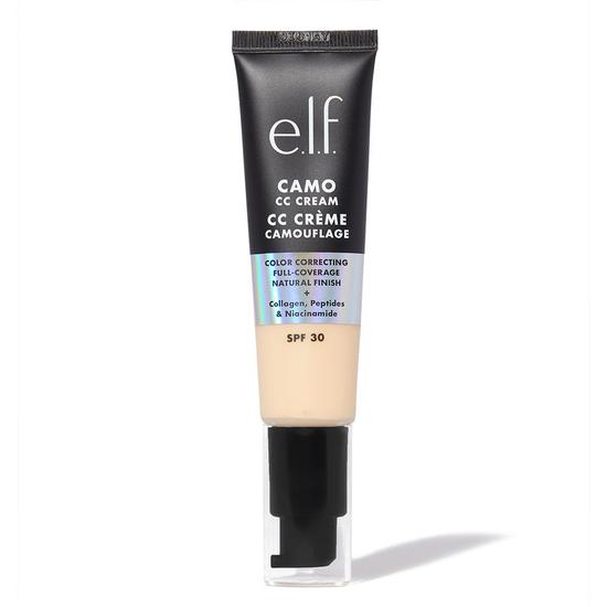 e.l.f. Cosmetics Camo CC Cream Fair 140 W