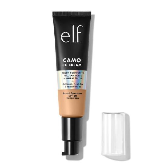 e.l.f. Cosmetics Camo CC Cream Medium 330 W
