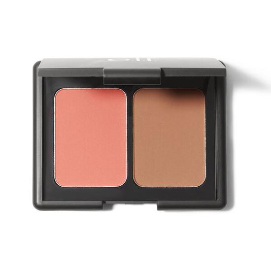 e.l.f. Cosmetics Contouring Blush & Bronzing Powder Fiji