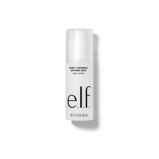 e.l.f. Cosmetics Dewy Coconut Setting Mist 80ml